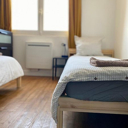 Centre Ville Dijon Wilson *Chez Charles* 2Ch Εξωτερικό φωτογραφία