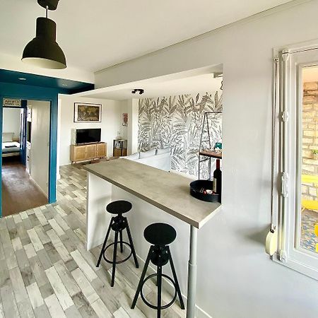 Centre Ville Dijon Wilson *Chez Charles* 2Ch Εξωτερικό φωτογραφία