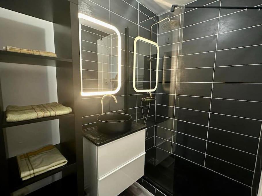 Centre Ville Dijon Wilson *Chez Charles* 2Ch Εξωτερικό φωτογραφία