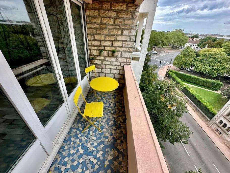Centre Ville Dijon Wilson *Chez Charles* 2Ch Εξωτερικό φωτογραφία
