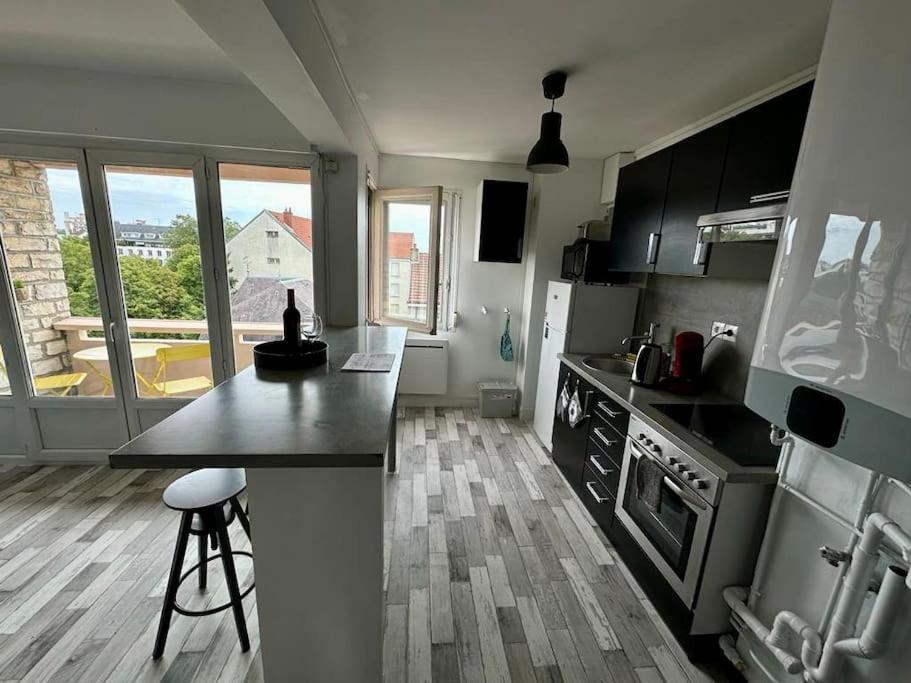 Centre Ville Dijon Wilson *Chez Charles* 2Ch Εξωτερικό φωτογραφία